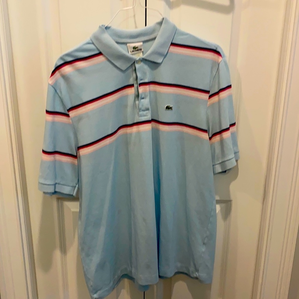 Lacoste polo